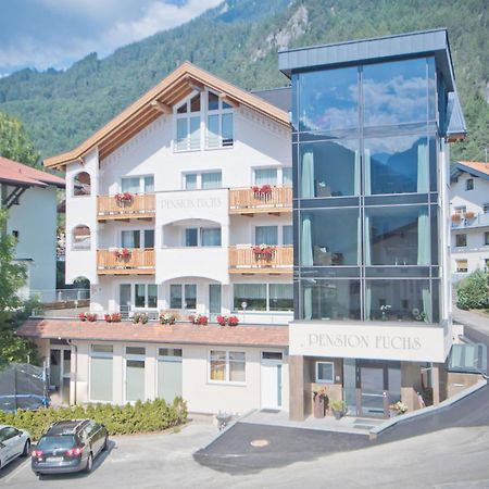 Pension Fuchs Pfunds Kültér fotó